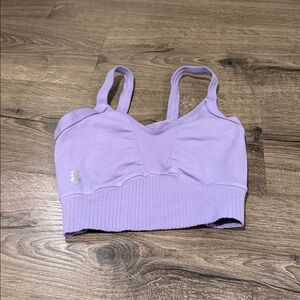 FP Movement by Free People Purple Sports Bra